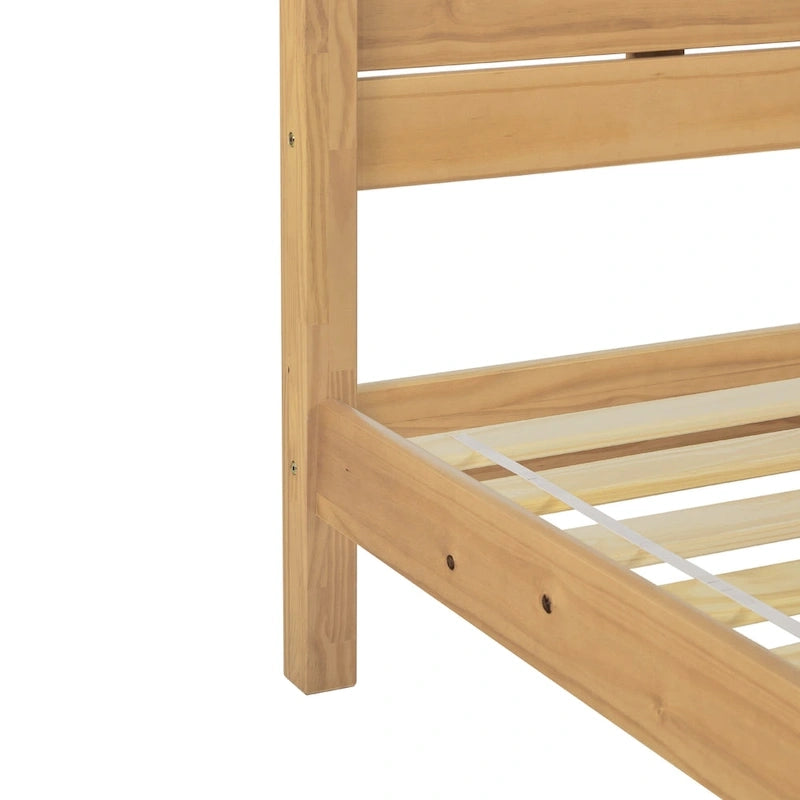 Middlebrook Designs Minimalist Queen Bedframe