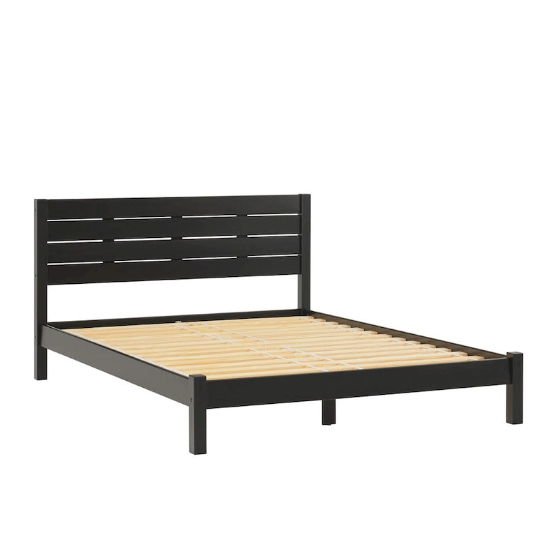 Middlebrook Designs Minimalist Queen Bedframe
