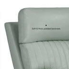 Leather Zero Gravity Power Recliner with Power Headrest and Power Lumbar,USB&USB-C Port