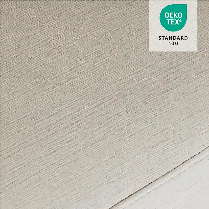 MCombo Zero Wall-Hugger Power Recliner Chair with Adjustable Headrest, Perfect for Small Spaces and RV, Fabric ST257