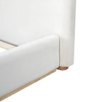 Christopher Knight Home - Jessica Plush Upholstered Bed
