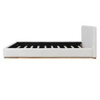 Christopher Knight Home - Jessica Plush Upholstered Bed