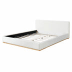 Christopher Knight Home - Jessica Plush Upholstered Bed