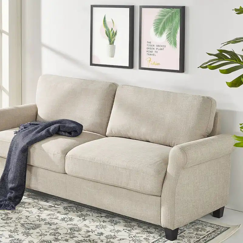 Priage by ZINUS Upholstered Sofa