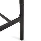 Berthoud Industrial Metal Platform Bed by Christopher Knight Home