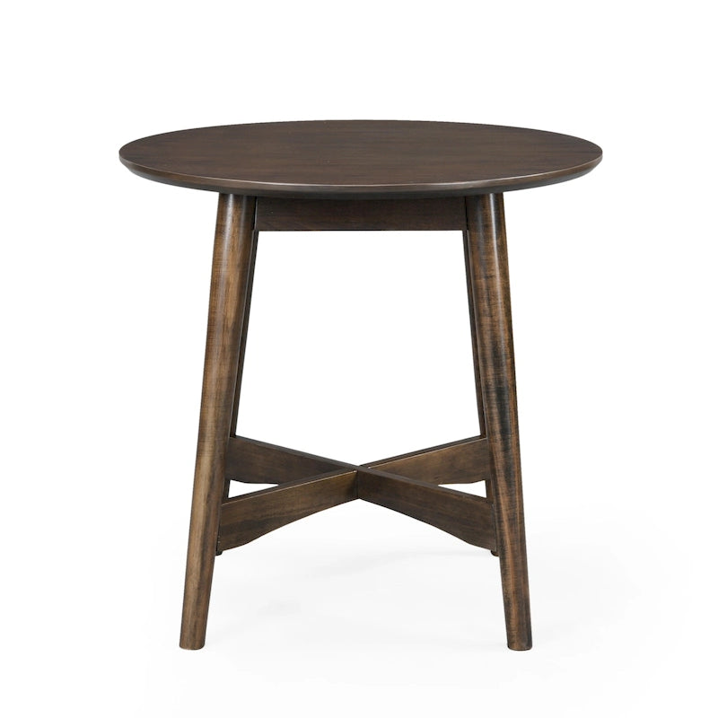 Behrens Indoor Wood End Table by Christopher Knight Home