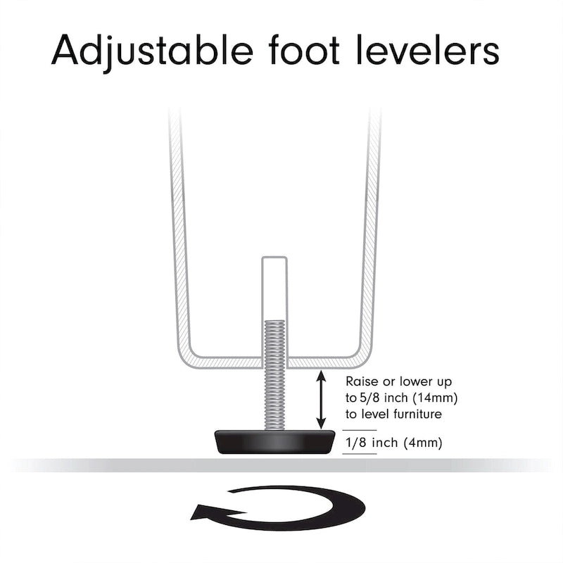 Inez 24 Wide Rectangular Side Table