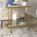 Inez 24 Wide Rectangular Side Table