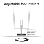 Inez 24 Wide Rectangular Side Table