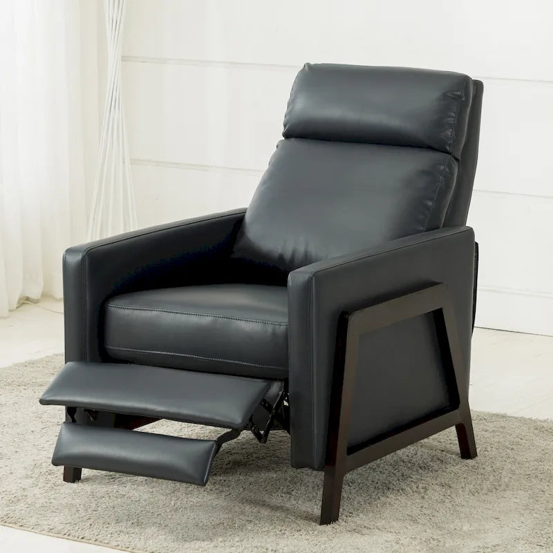 Milo Modern Push Back Recliner by Greyson Living