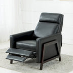 Milo Modern Push Back Recliner by Greyson Living