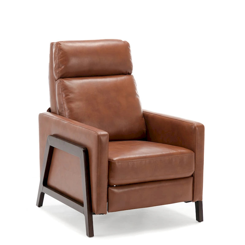 Milo Modern Push Back Recliner by Greyson Living