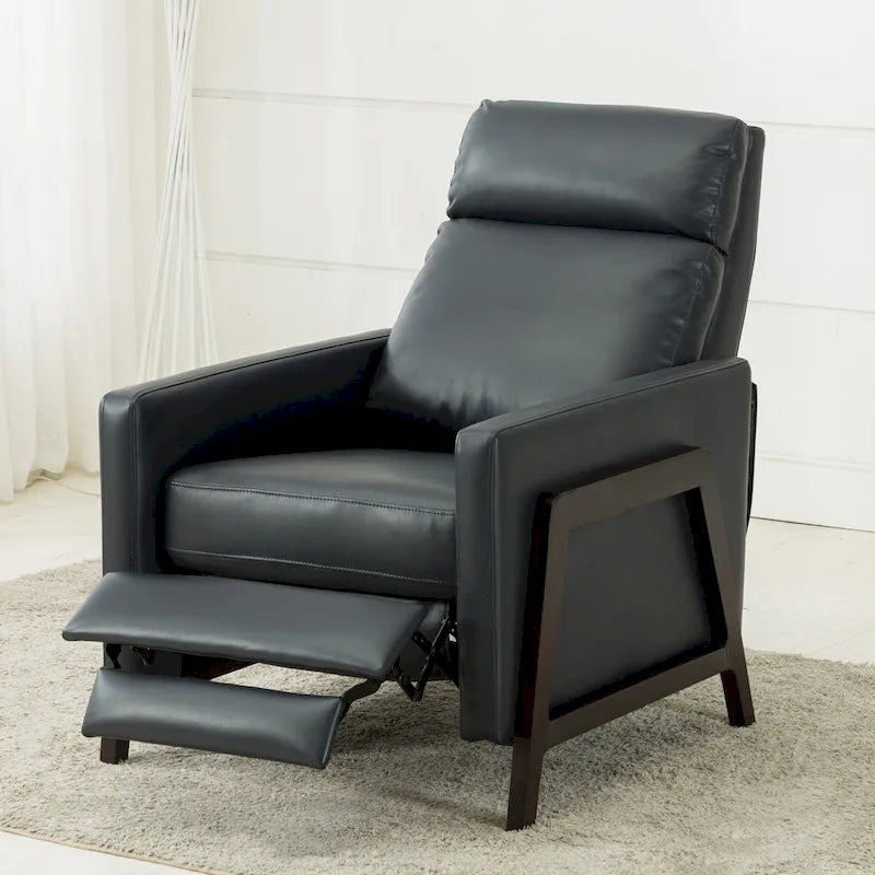 Milo Modern Push Back Recliner by Greyson Living