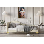 Loretta Upholstered Twin Daybed