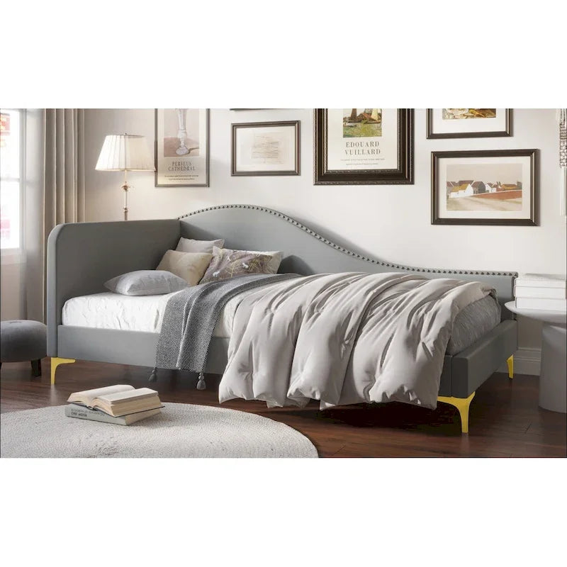 Loretta Upholstered Twin Daybed