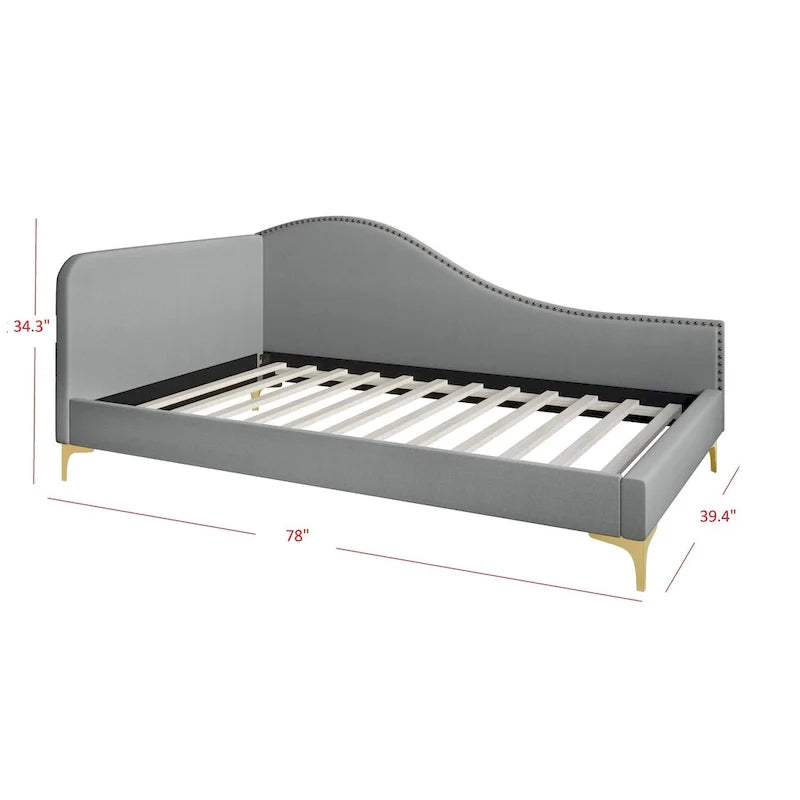 Loretta Upholstered Twin Daybed