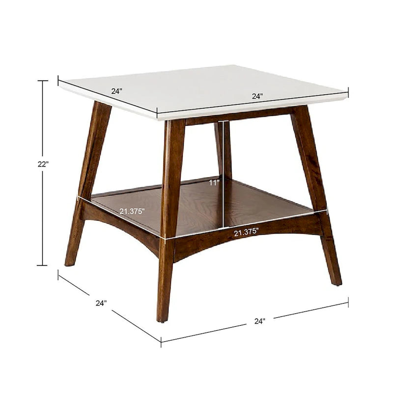 Madison Park Avalon End Table