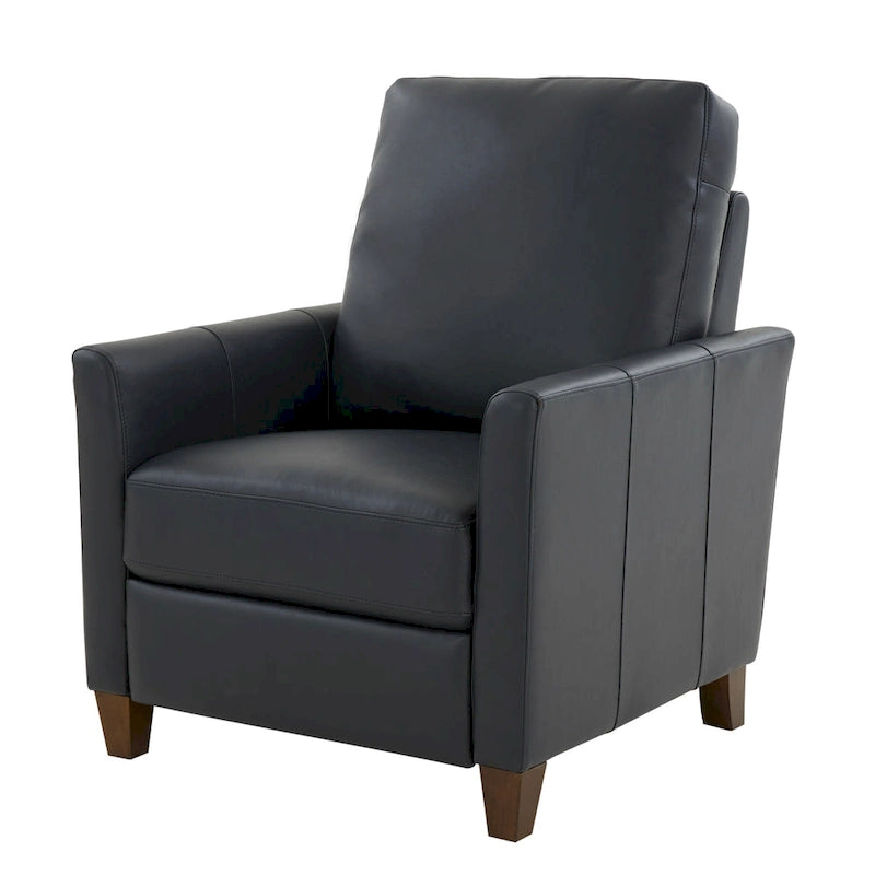 Piper Faux Leather Modern Recliner by Greyson Living