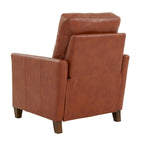 Piper Faux Leather Modern Recliner by Greyson Living