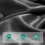 Square Velvet Upholstered Headboard Platform Bed Frame With End of Bed Storage Box