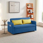 Aukfa Sofa Bed Pull Out Couch Convertible Loveseat Sleeper Sofa Couch