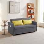 Aukfa Sofa Bed Pull Out Couch Convertible Loveseat Sleeper Sofa Couch