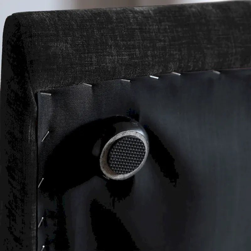 103 L-Shaped Sectional Sofa, Minimalist Chenille Modular 4-Seat Couch Sectionals with Reversible Chaise Ottoman