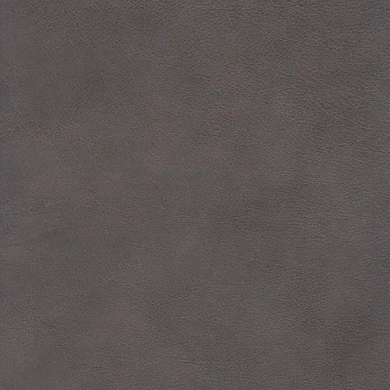 Ivy Living Cassia Top Grain Leather Sofa With Feather, Memory Foam and Springs