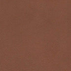 Ivy Living Cassia Top Grain Leather Sofa With Feather, Memory Foam and Springs