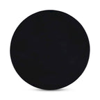 Macari Nelson Modern Solid Mango Wood Pedestal Coffee Table - 30W x 30D x 14H