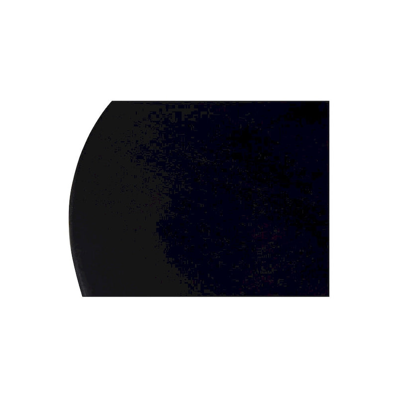 Macari Nelson Modern Solid Mango Wood Pedestal Coffee Table - 30W x 30D x 14H