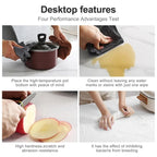 110.24 Extendable Rectangular Sintered Stone Dining Table - 78.74 to 110.24