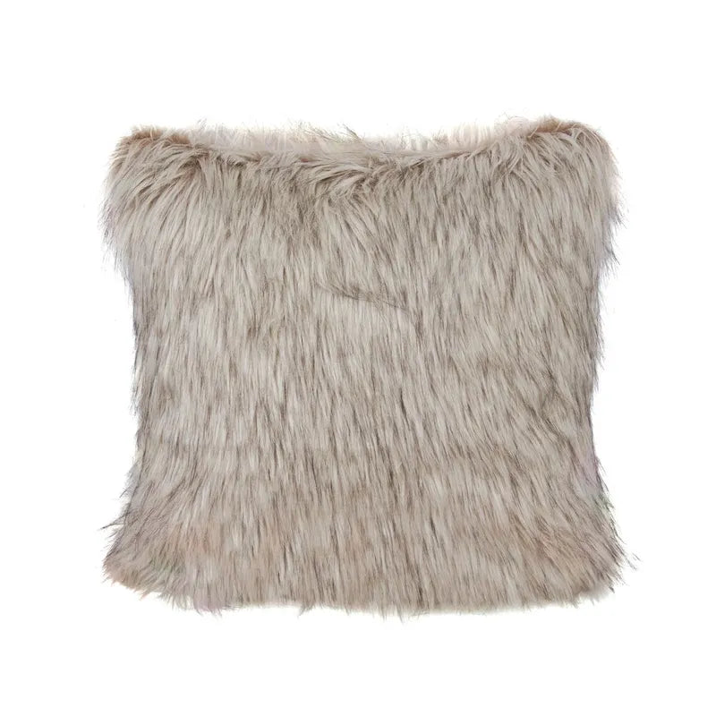 Furniture of America Aiden Contemporary Track Arms Sofa with Loose Back Pillows and Wooden Legs