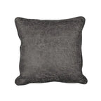 Furniture of America Aiden Contemporary Track Arms Sofa with Loose Back Pillows and Wooden Legs